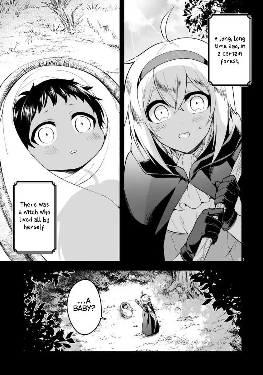 Dekoboko Majo no Oyako Jijou Chapter 1 - HolyManga.Net