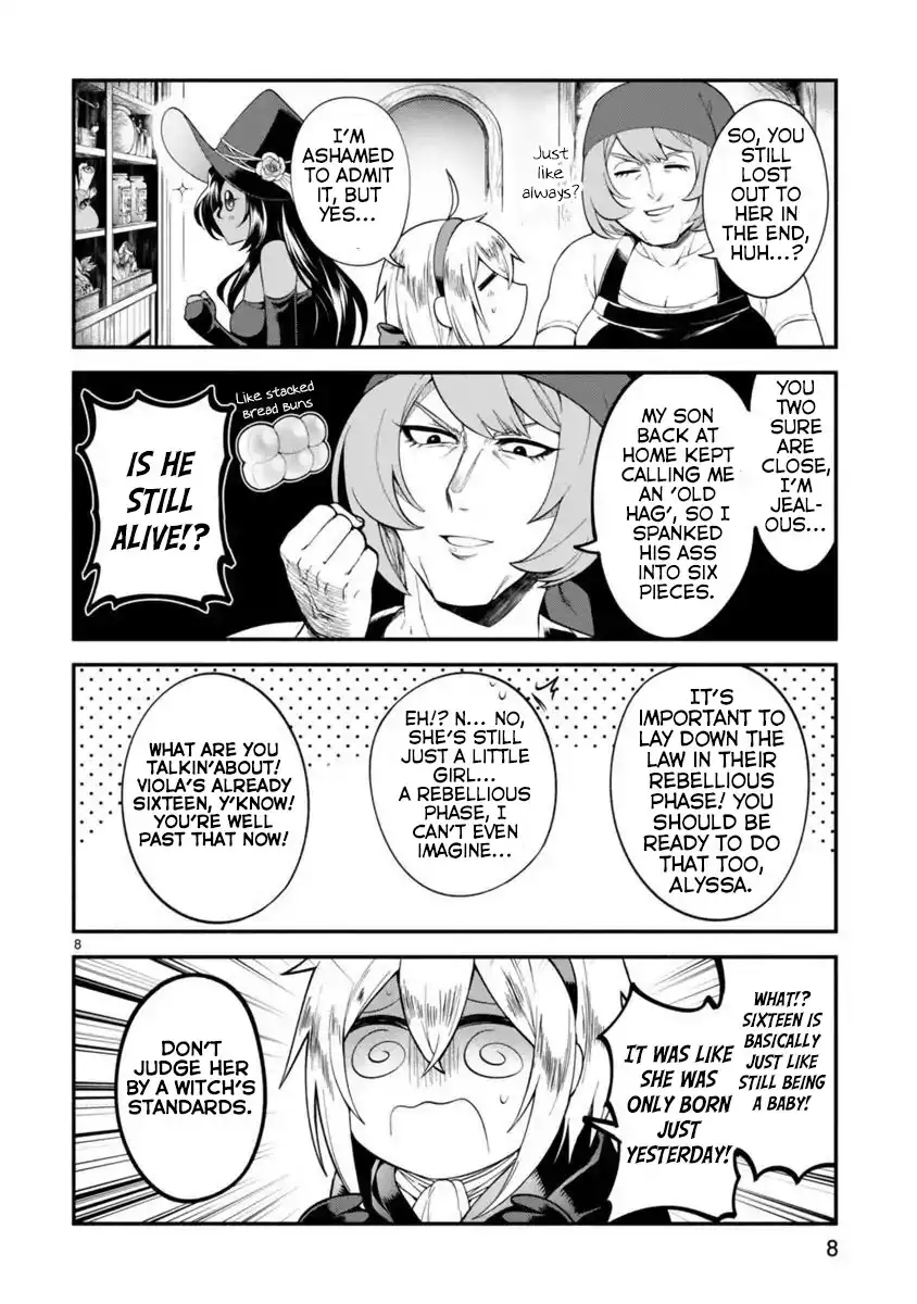 Dekoboko Majo no Oyako Jijou Chapter 1 - HolyManga.Net