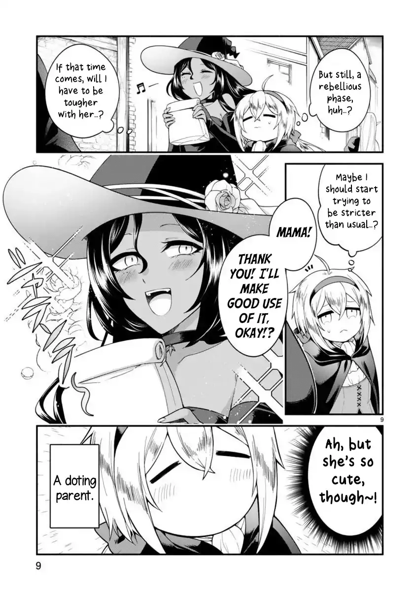 Dekoboko Majo no Oyako Jijou Chapter 1 - HolyManga.Net