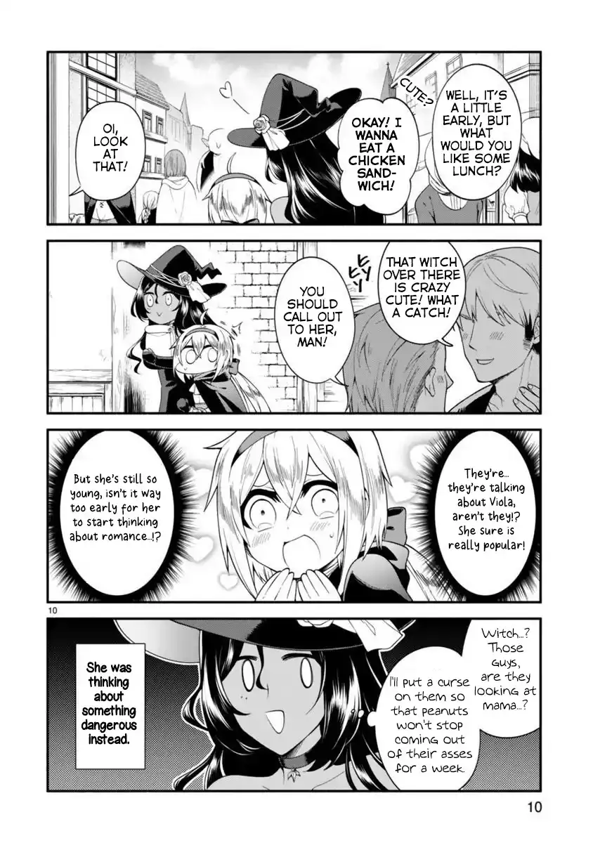 Dekoboko Majo no Oyako Jijou Chapter 1 - HolyManga.Net