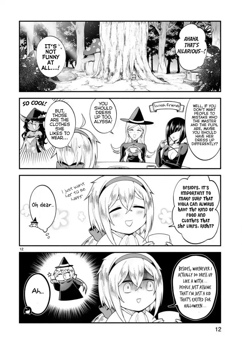 Dekoboko Majo no Oyako Jijou Chapter 1 - HolyManga.Net