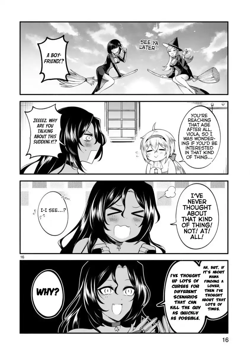 Dekoboko Majo no Oyako Jijou Chapter 1 - HolyManga.Net