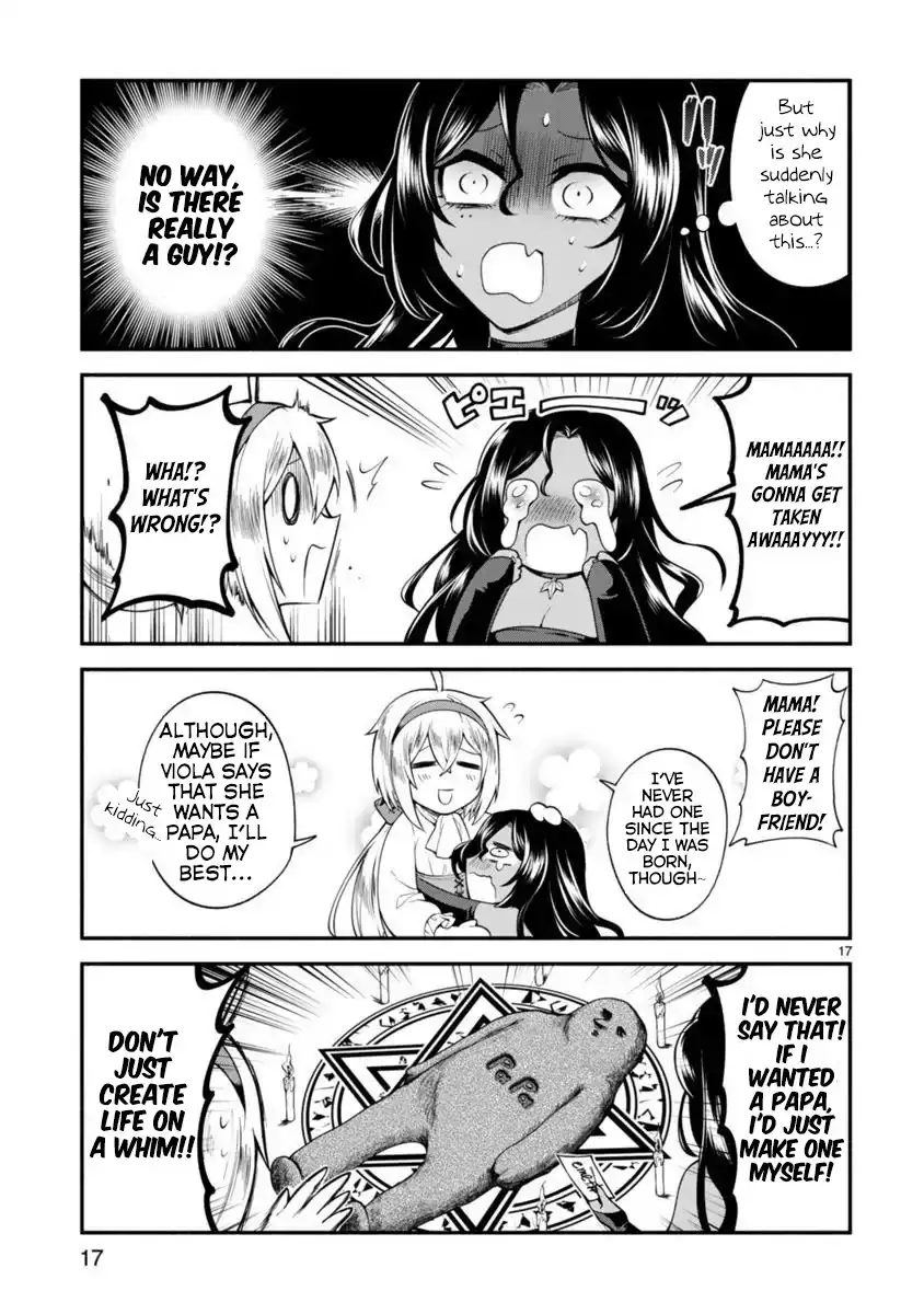 Dekoboko Majo no Oyako Jijou Chapter 1 - HolyManga.Net