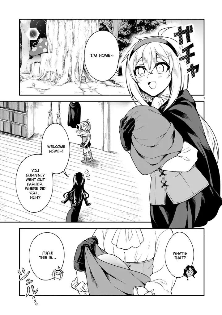 Dekoboko Majo no Oyako Jijou Chapter 10 - HolyManga.Net