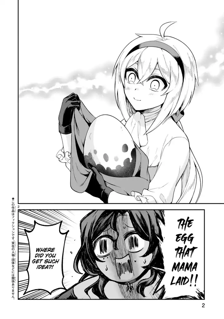 Dekoboko Majo no Oyako Jijou Chapter 10 - HolyManga.Net