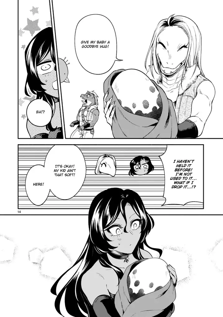 Dekoboko Majo no Oyako Jijou Chapter 10 - HolyManga.Net