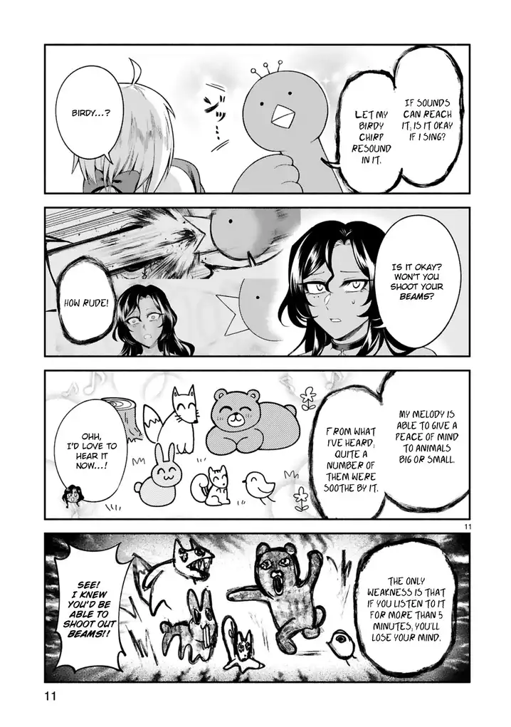 Dekoboko Majo no Oyako Jijou Chapter 10 - HolyManga.Net