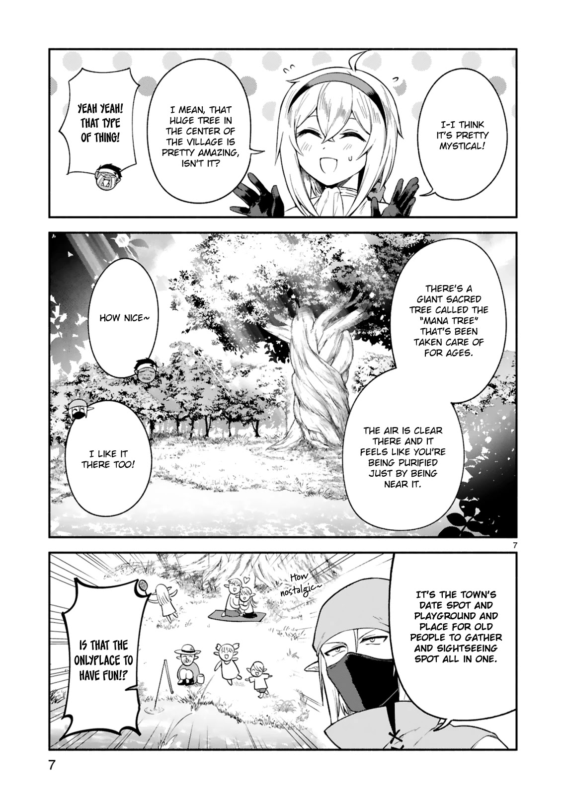 Dekoboko Majo no Oyako Jijou Chapter 11 - HolyManga.Net