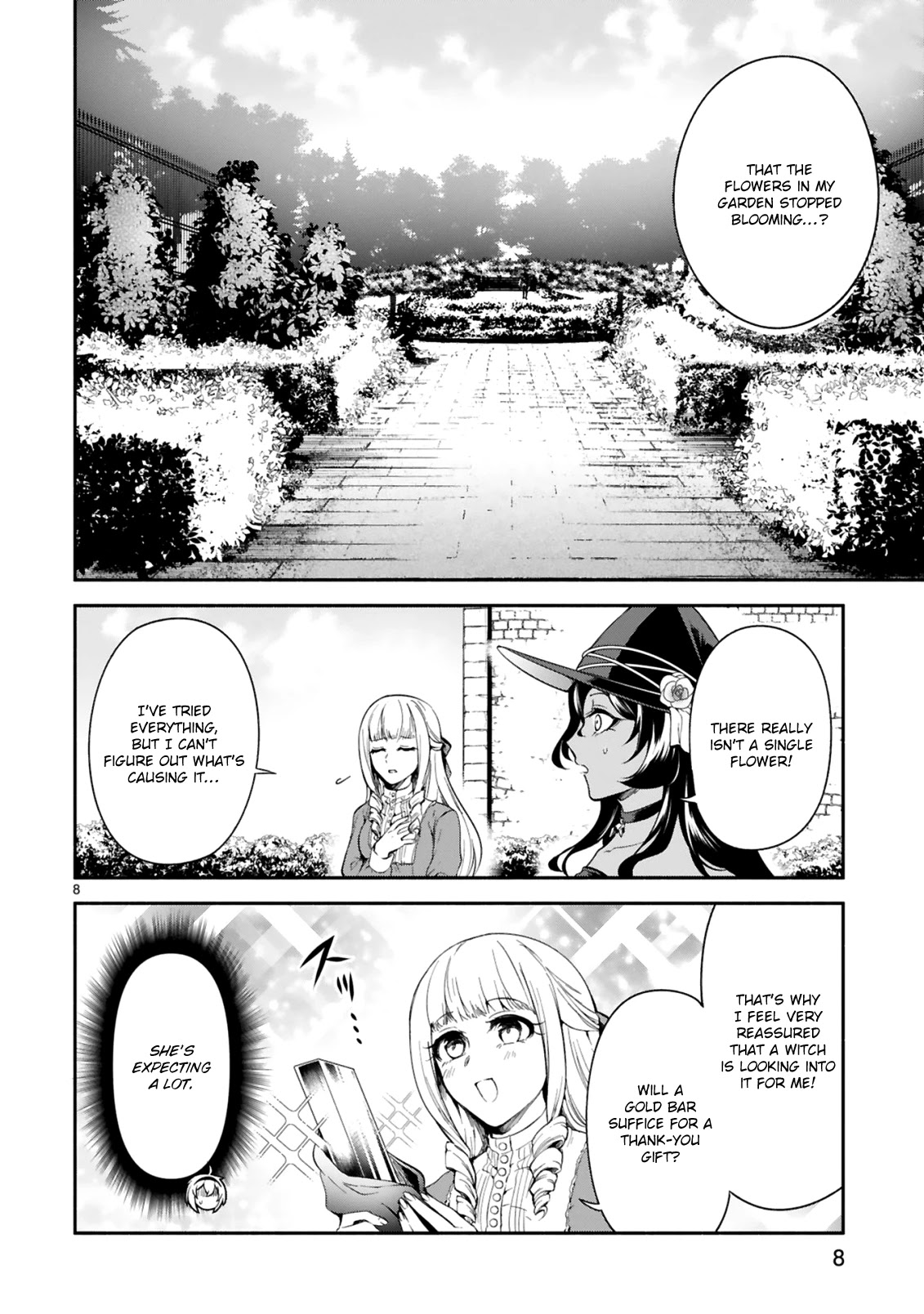 Dekoboko Majo no Oyako Jijou Chapter 12 - HolyManga.Net