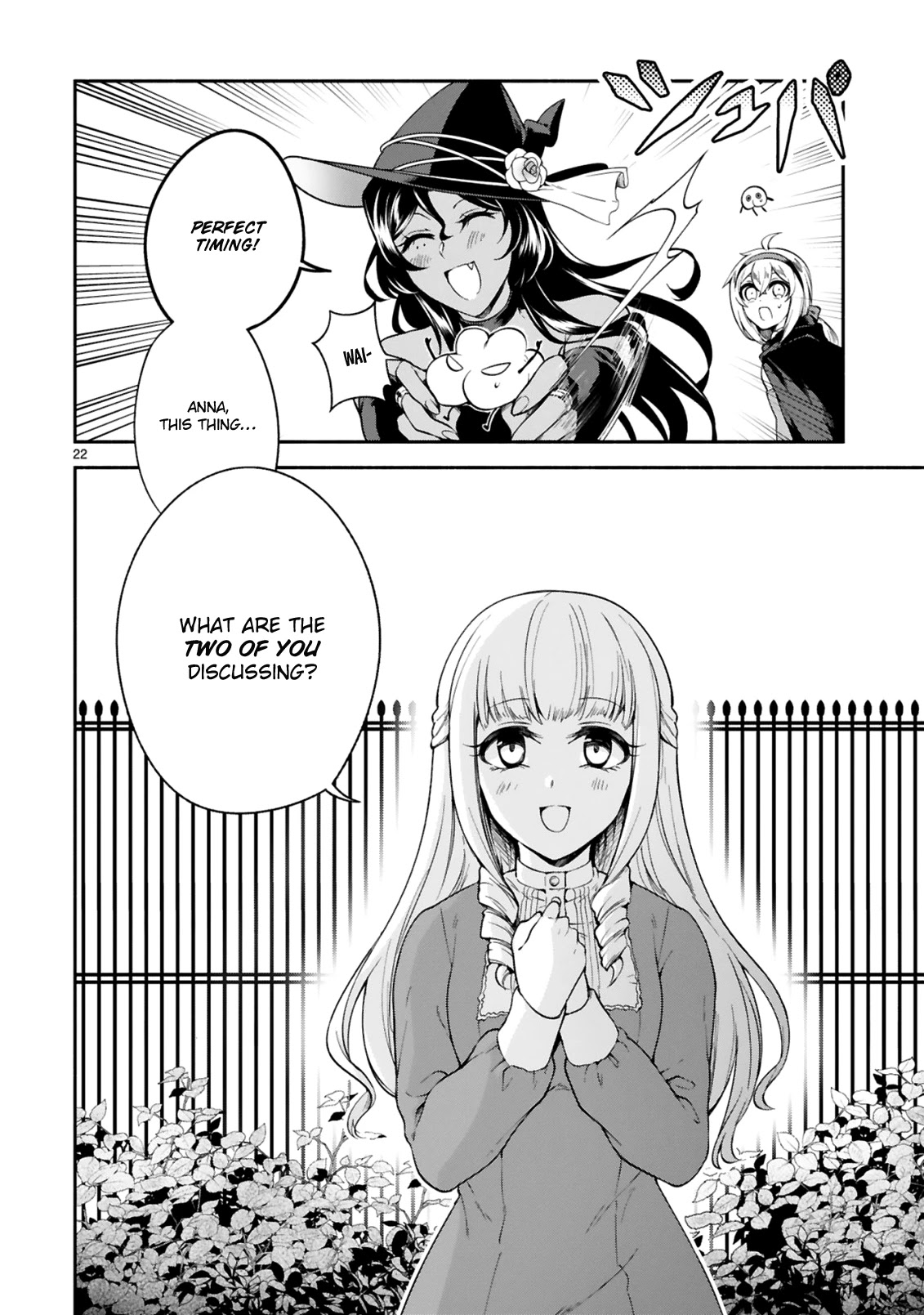 Dekoboko Majo no Oyako Jijou Chapter 12 - HolyManga.Net