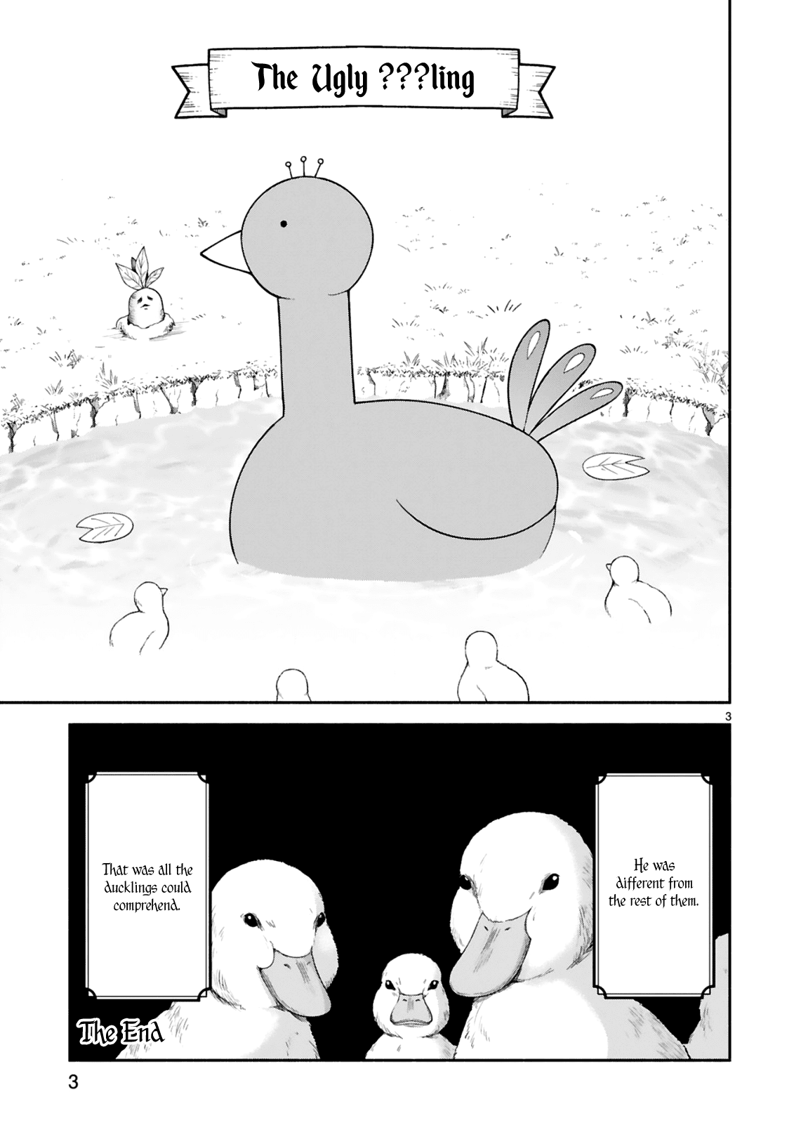 Dekoboko Majo no Oyako Jijou Chapter 13.5 - HolyManga.Net