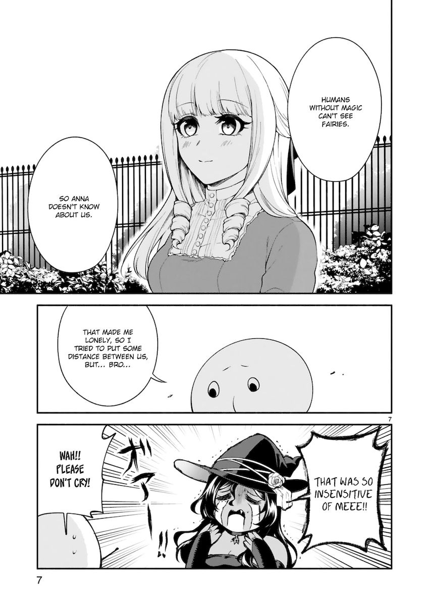 Dekoboko Majo no Oyako Jijou Chapter 13 - HolyManga.Net