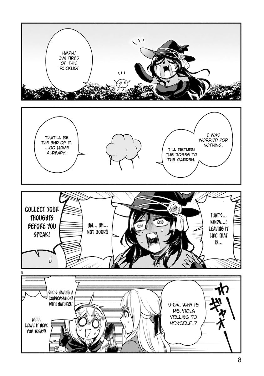 Dekoboko Majo no Oyako Jijou Chapter 13 - HolyManga.Net