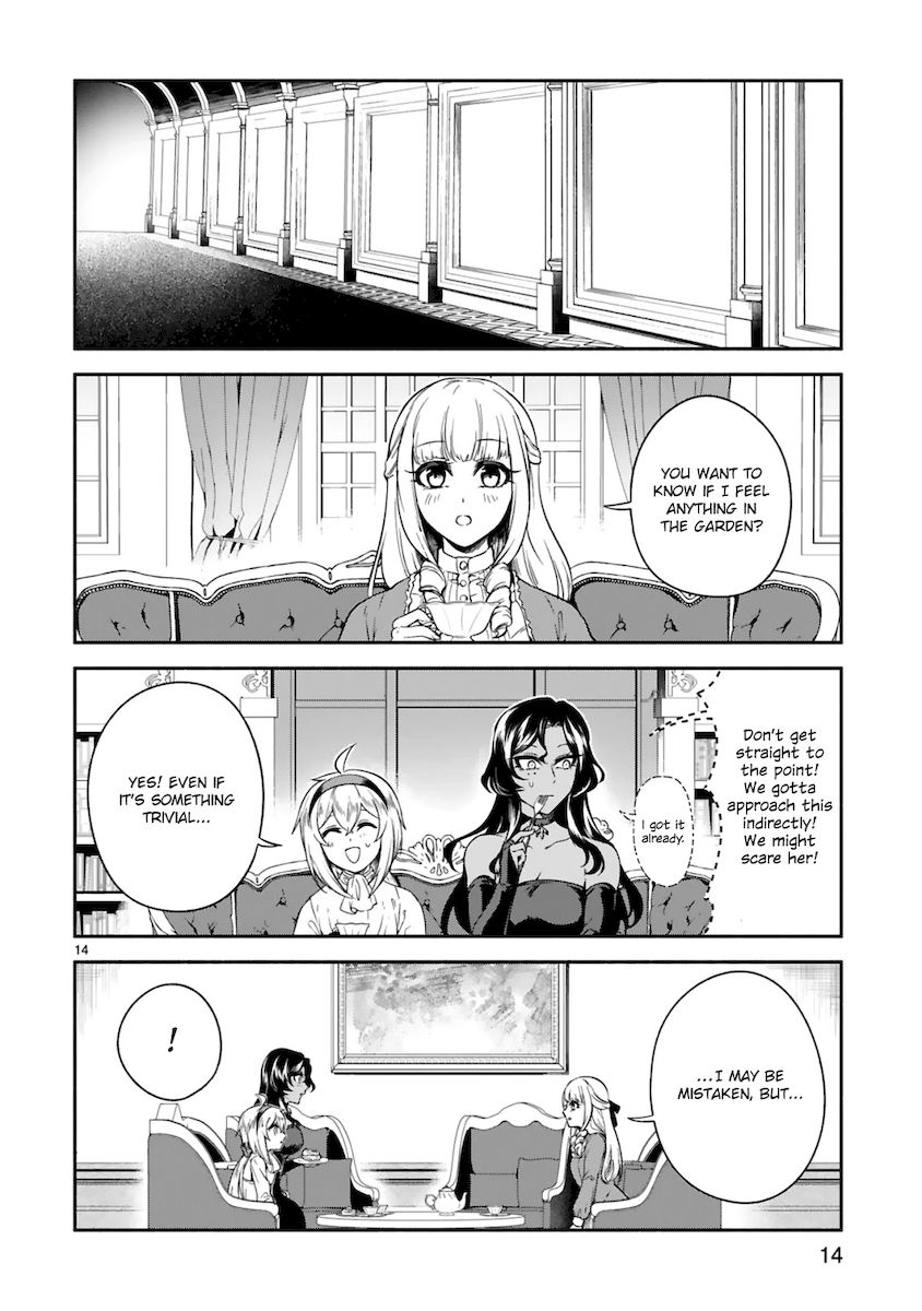 Dekoboko Majo no Oyako Jijou Chapter 13 - HolyManga.Net