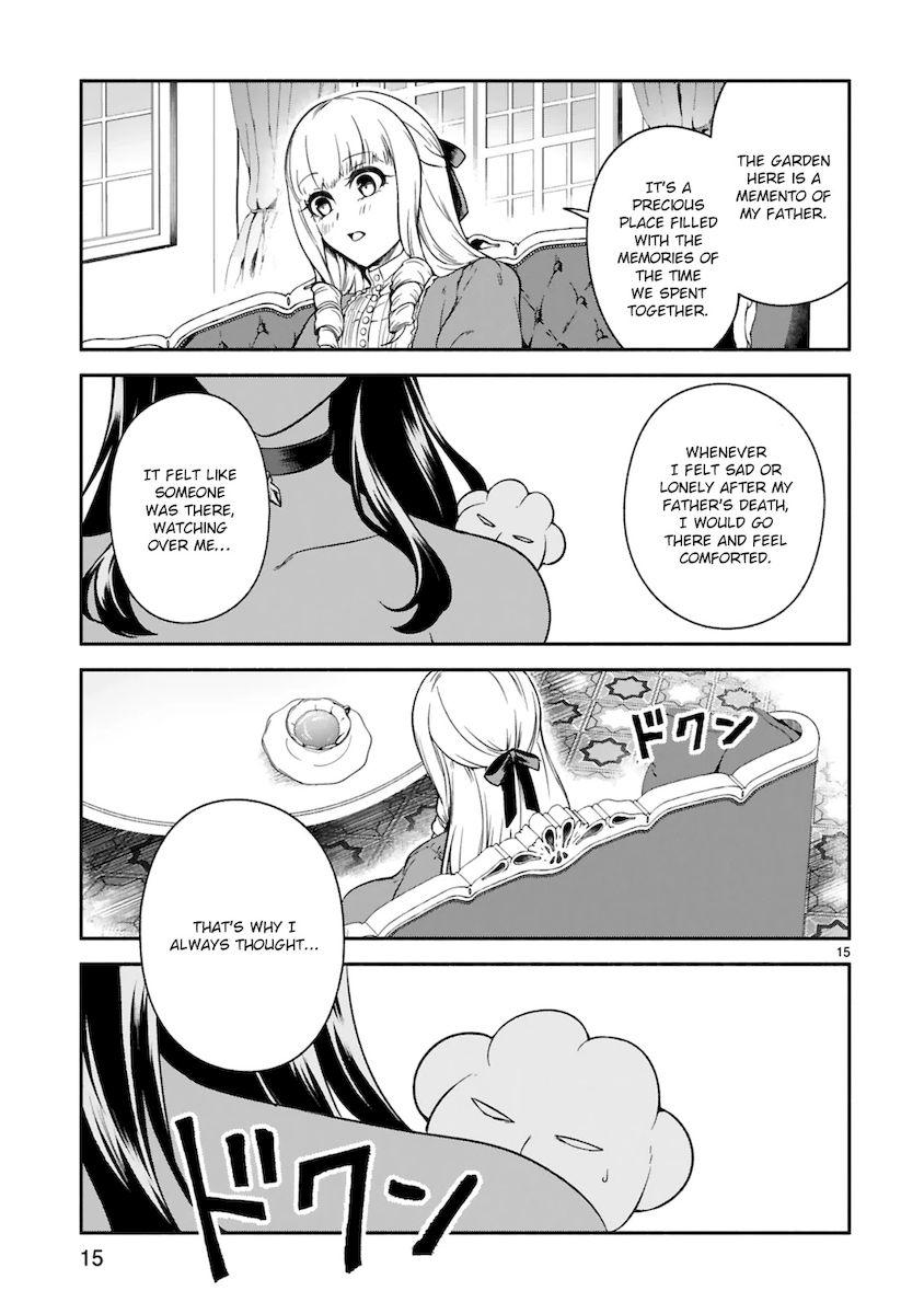 Dekoboko Majo no Oyako Jijou Chapter 13 - HolyManga.Net