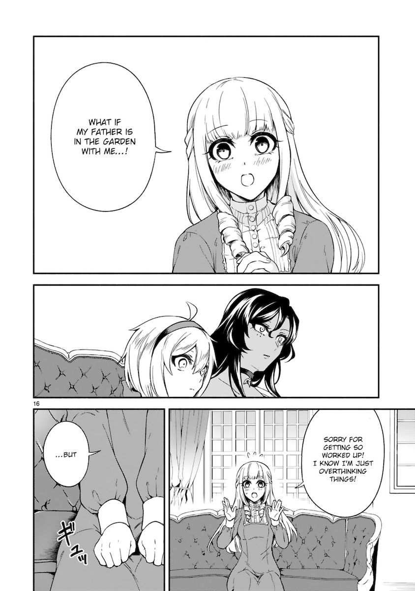 Dekoboko Majo no Oyako Jijou Chapter 13 - HolyManga.Net