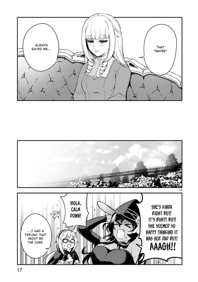 Dekoboko Majo no Oyako Jijou Chapter 13 - HolyManga.Net