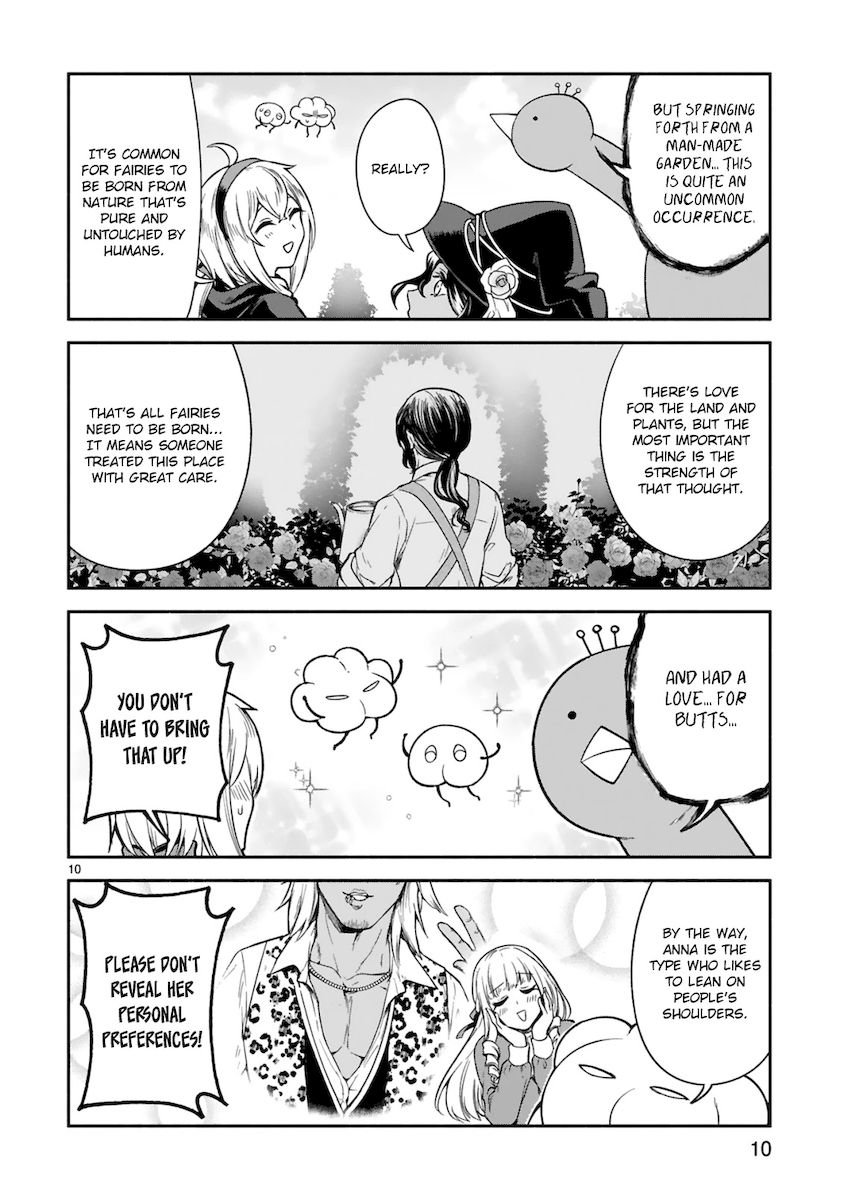 Dekoboko Majo no Oyako Jijou Chapter 13 - HolyManga.Net