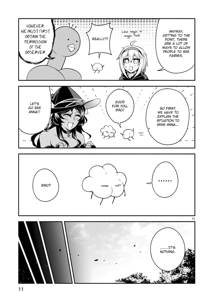 Dekoboko Majo no Oyako Jijou Chapter 13 - HolyManga.Net