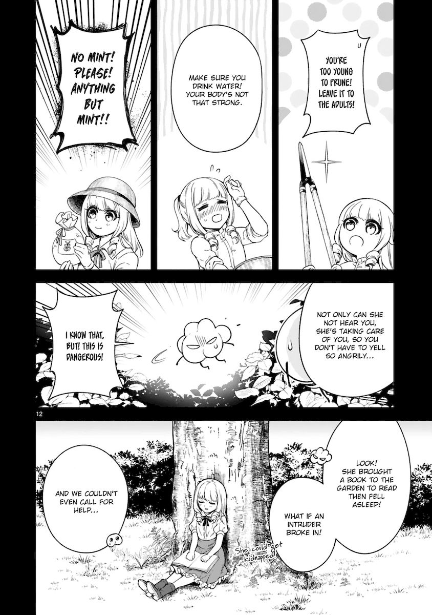 Dekoboko Majo no Oyako Jijou Chapter 13 - HolyManga.Net