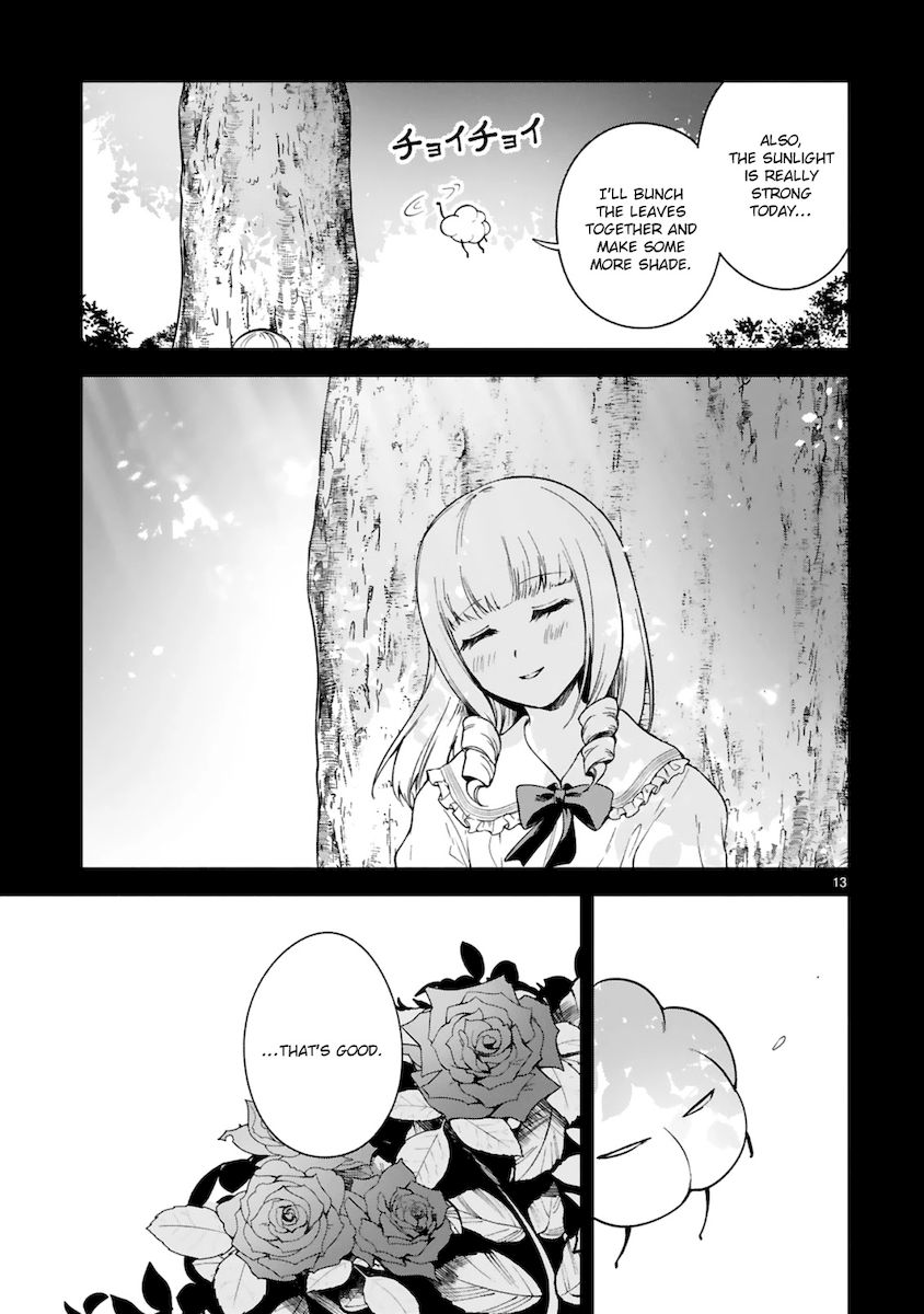 Dekoboko Majo no Oyako Jijou Chapter 13 - HolyManga.Net