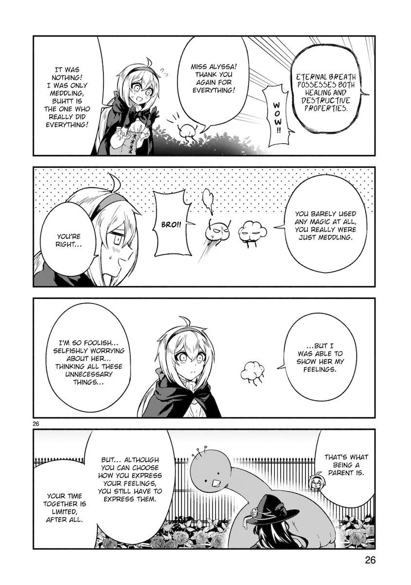 Dekoboko Majo no Oyako Jijou Chapter 13 - HolyManga.Net