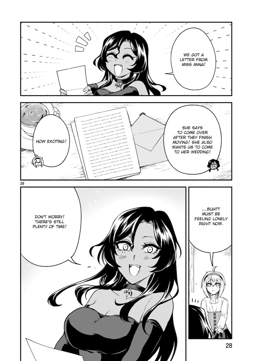 Dekoboko Majo no Oyako Jijou Chapter 13 - HolyManga.Net