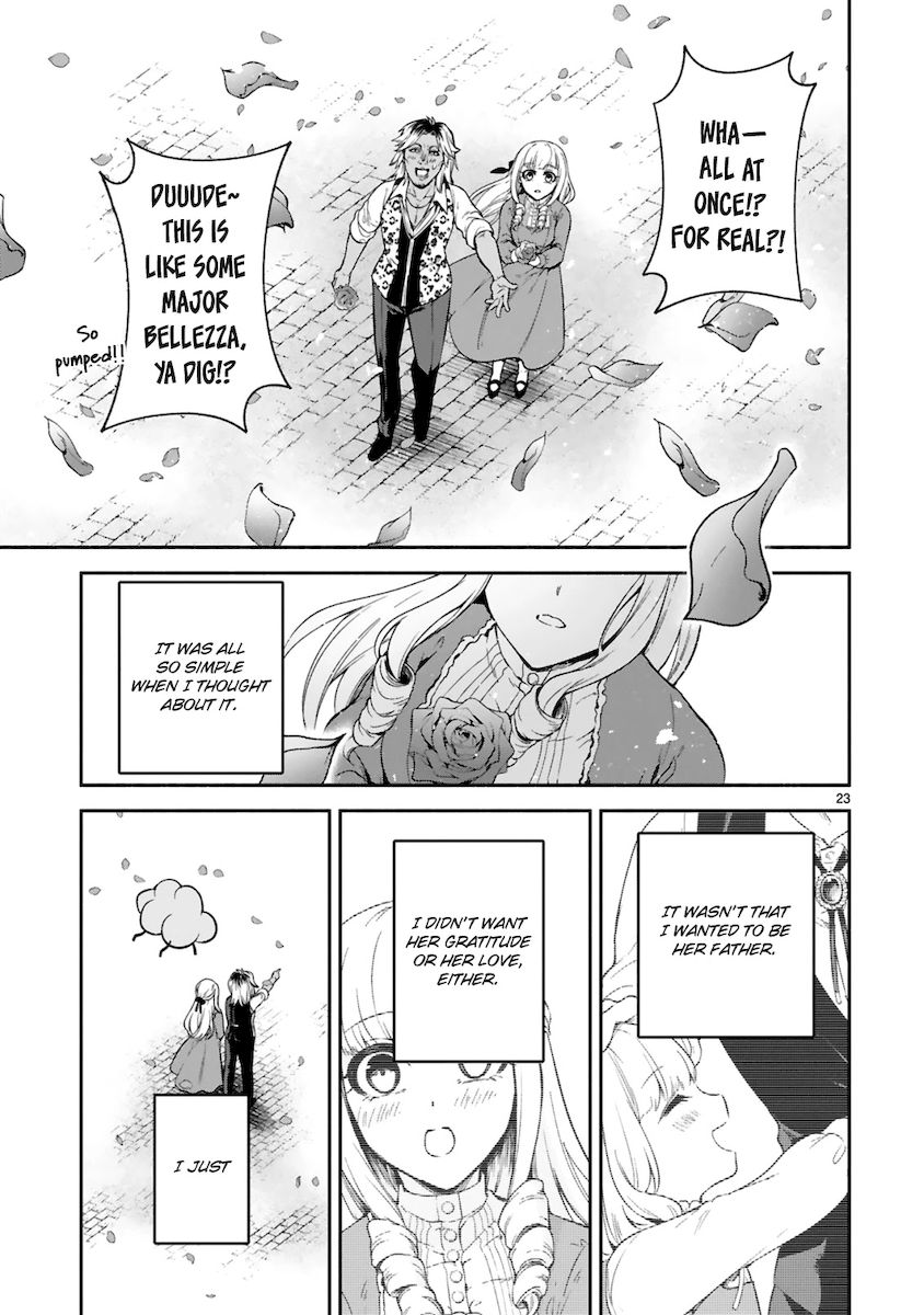 Dekoboko Majo no Oyako Jijou Chapter 13 - HolyManga.Net