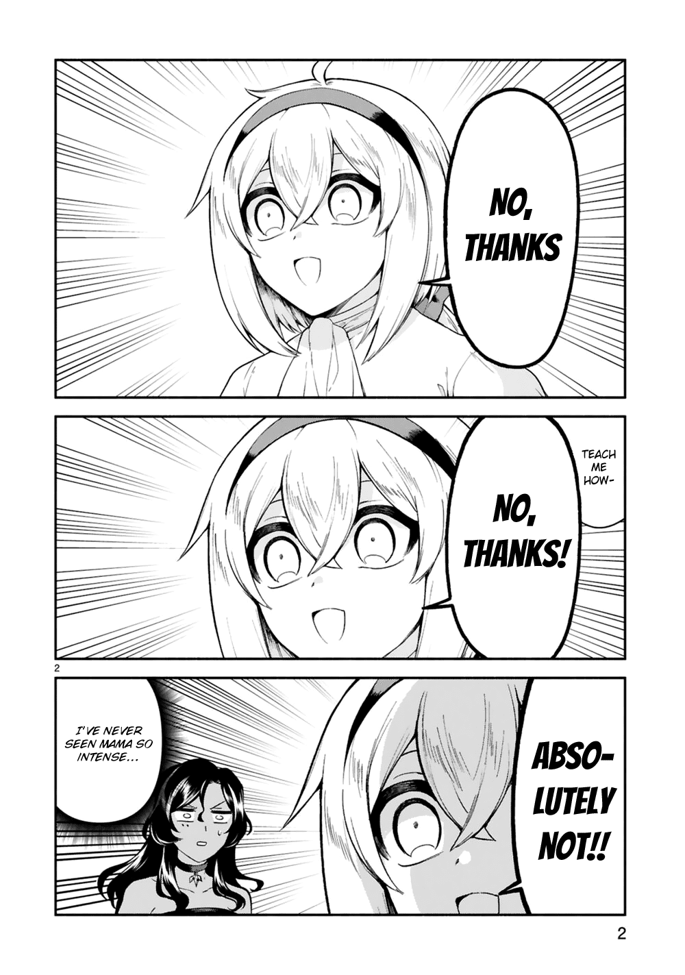 Dekoboko Majo no Oyako Jijou Chapter 14 - HolyManga.Net