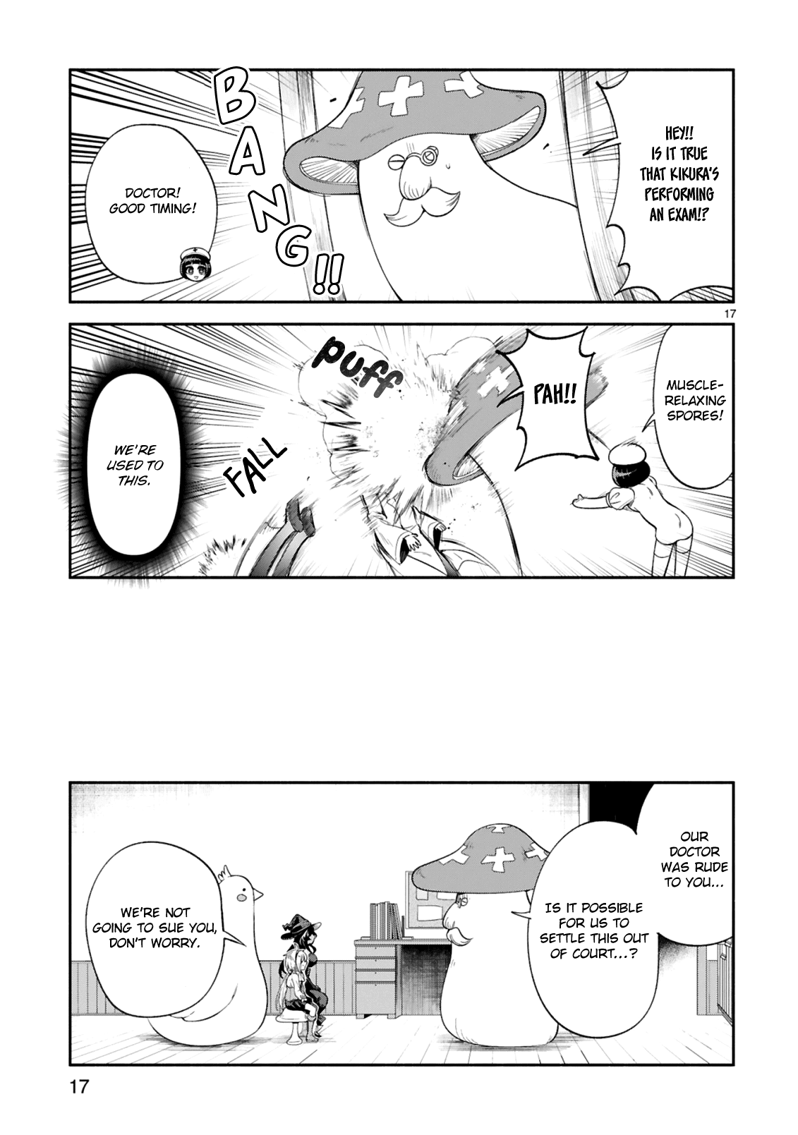 Dekoboko Majo no Oyako Jijou Chapter 15 - HolyManga.Net