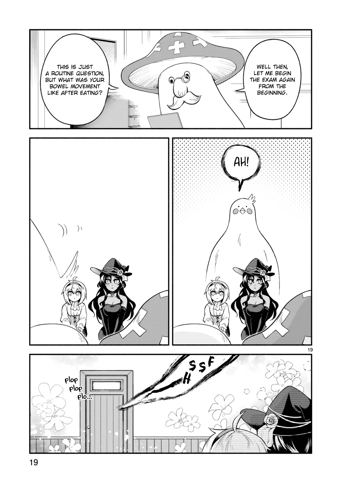 Dekoboko Majo no Oyako Jijou Chapter 15 - HolyManga.Net