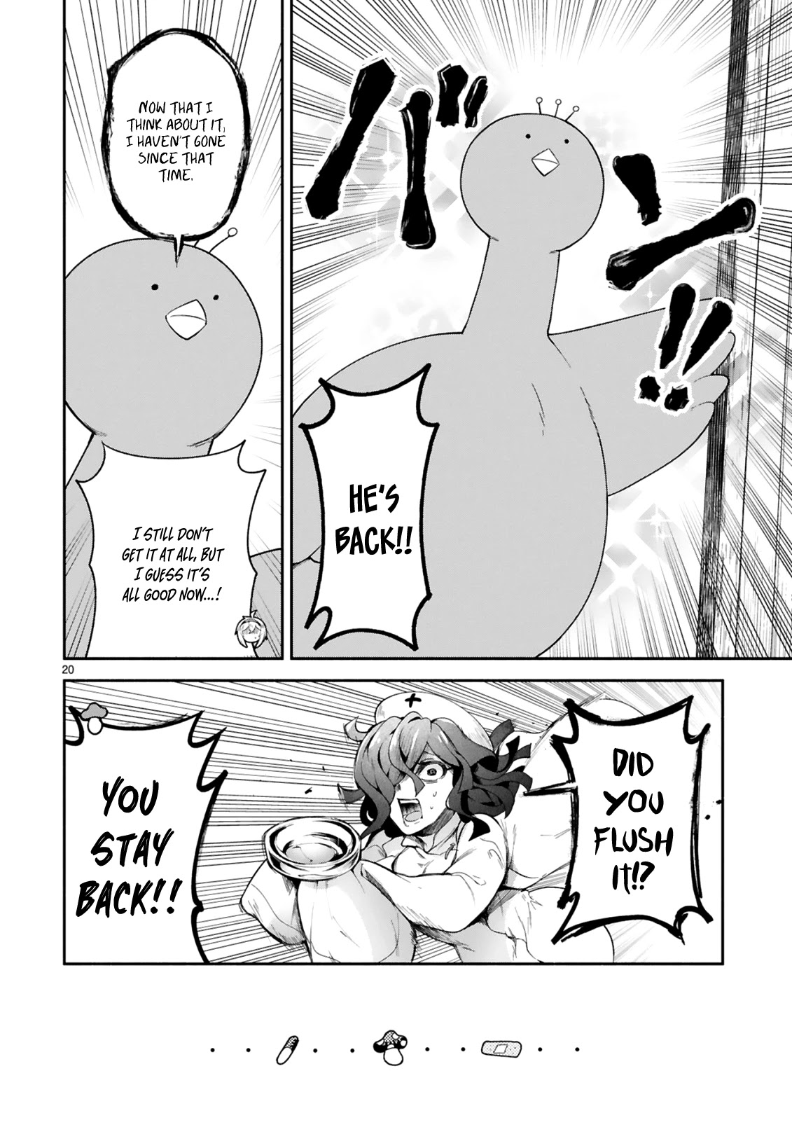 Dekoboko Majo no Oyako Jijou Chapter 15 - HolyManga.Net