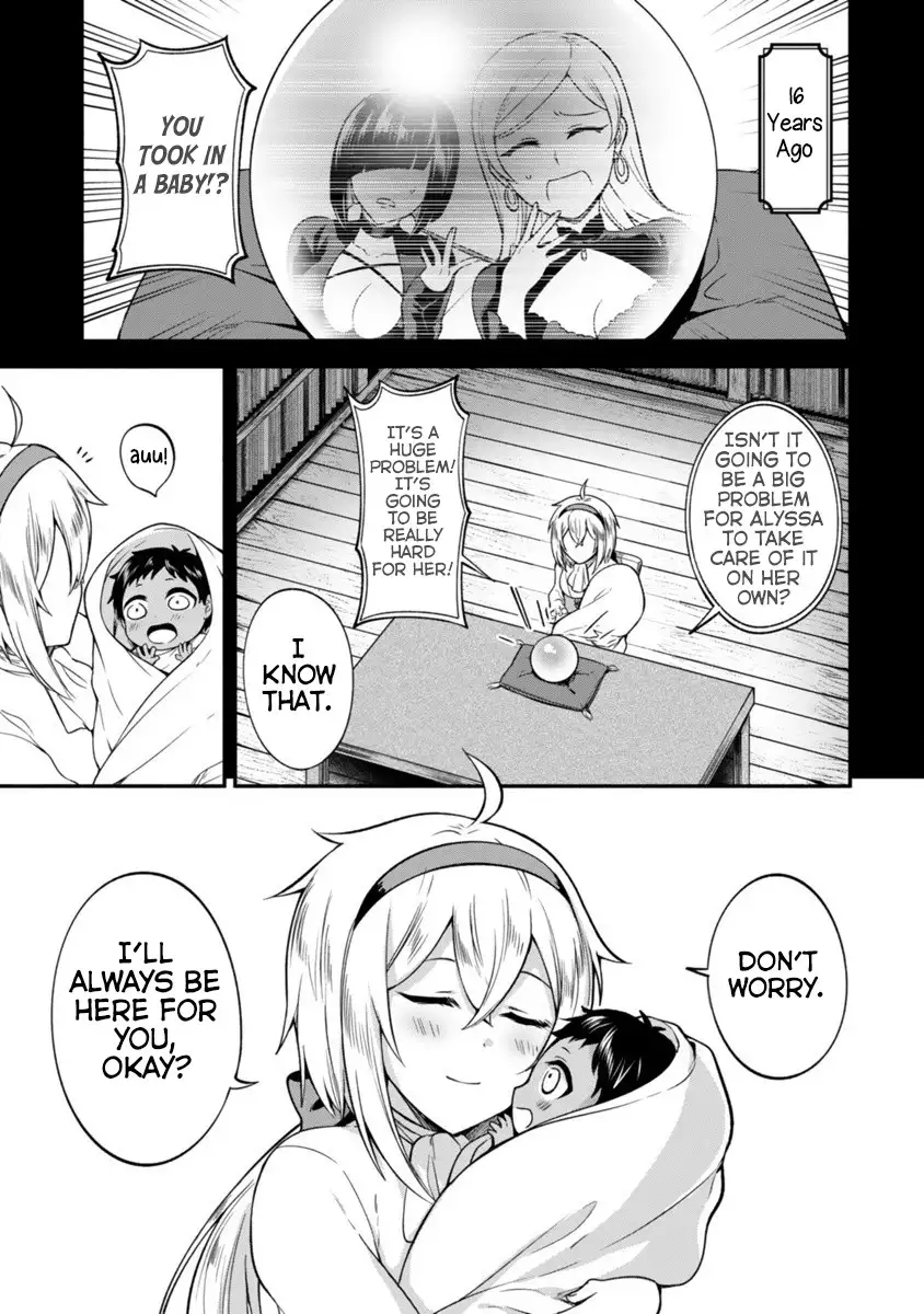 Dekoboko Majo no Oyako Jijou Chapter 2 - HolyManga.Net