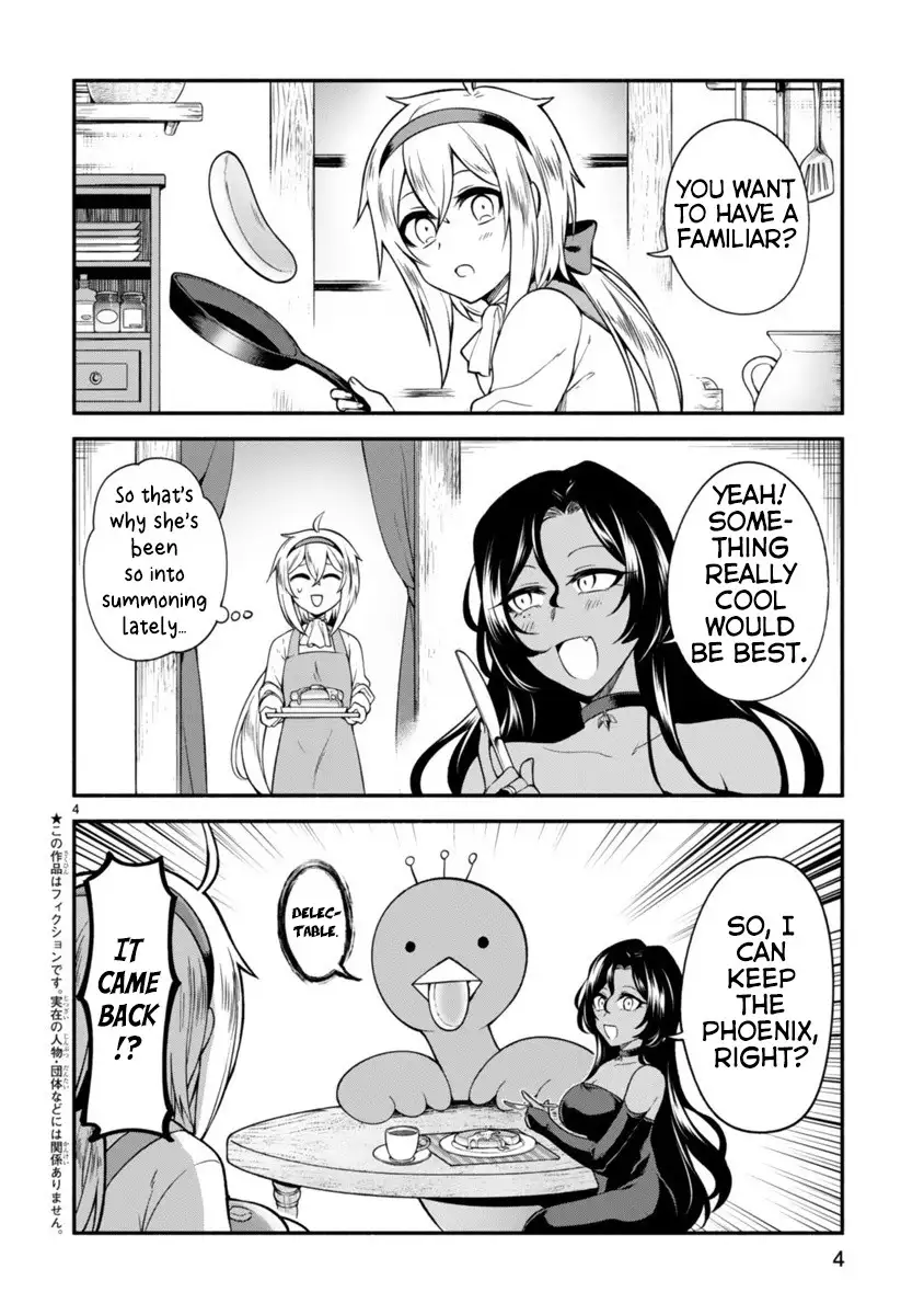 Dekoboko Majo no Oyako Jijou Chapter 2 - HolyManga.Net