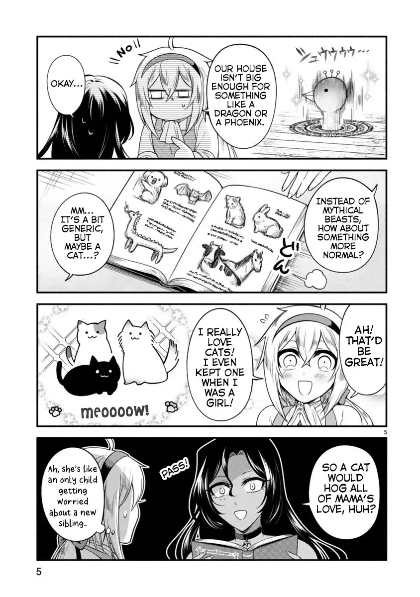 Dekoboko Majo no Oyako Jijou Chapter 2 - HolyManga.Net