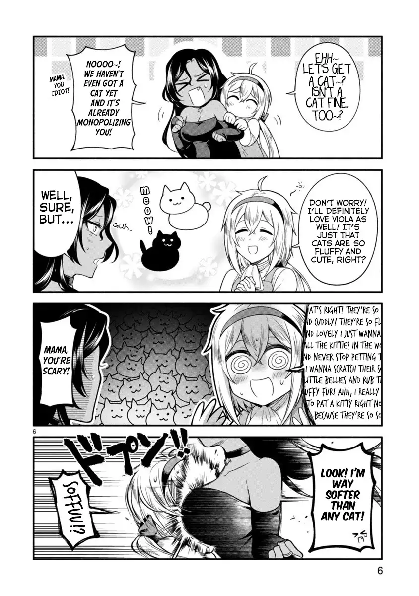 Dekoboko Majo no Oyako Jijou Chapter 2 - HolyManga.Net