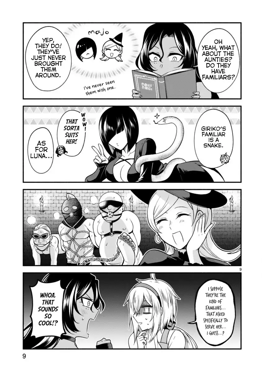 Dekoboko Majo no Oyako Jijou Chapter 2 - HolyManga.Net