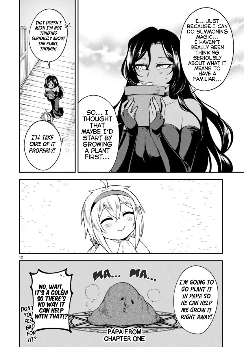 Dekoboko Majo no Oyako Jijou Chapter 2 - HolyManga.Net