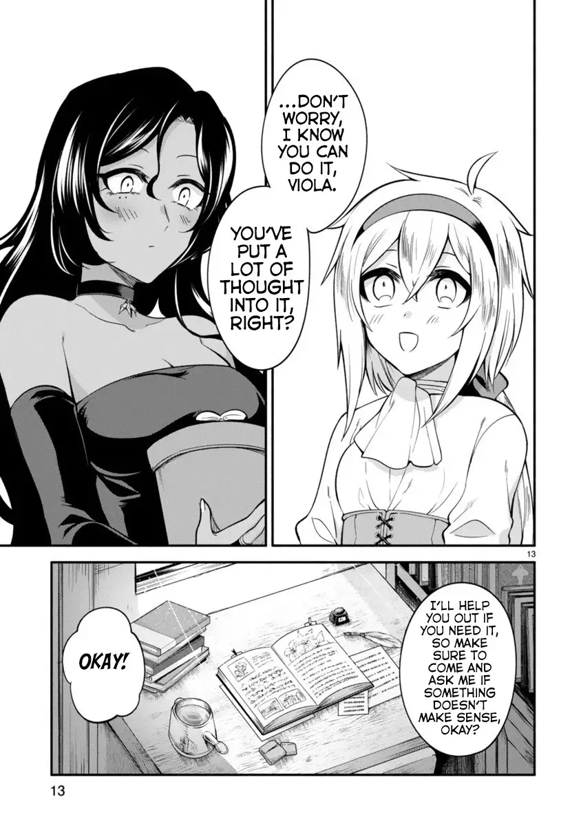 Dekoboko Majo no Oyako Jijou Chapter 2 - HolyManga.Net