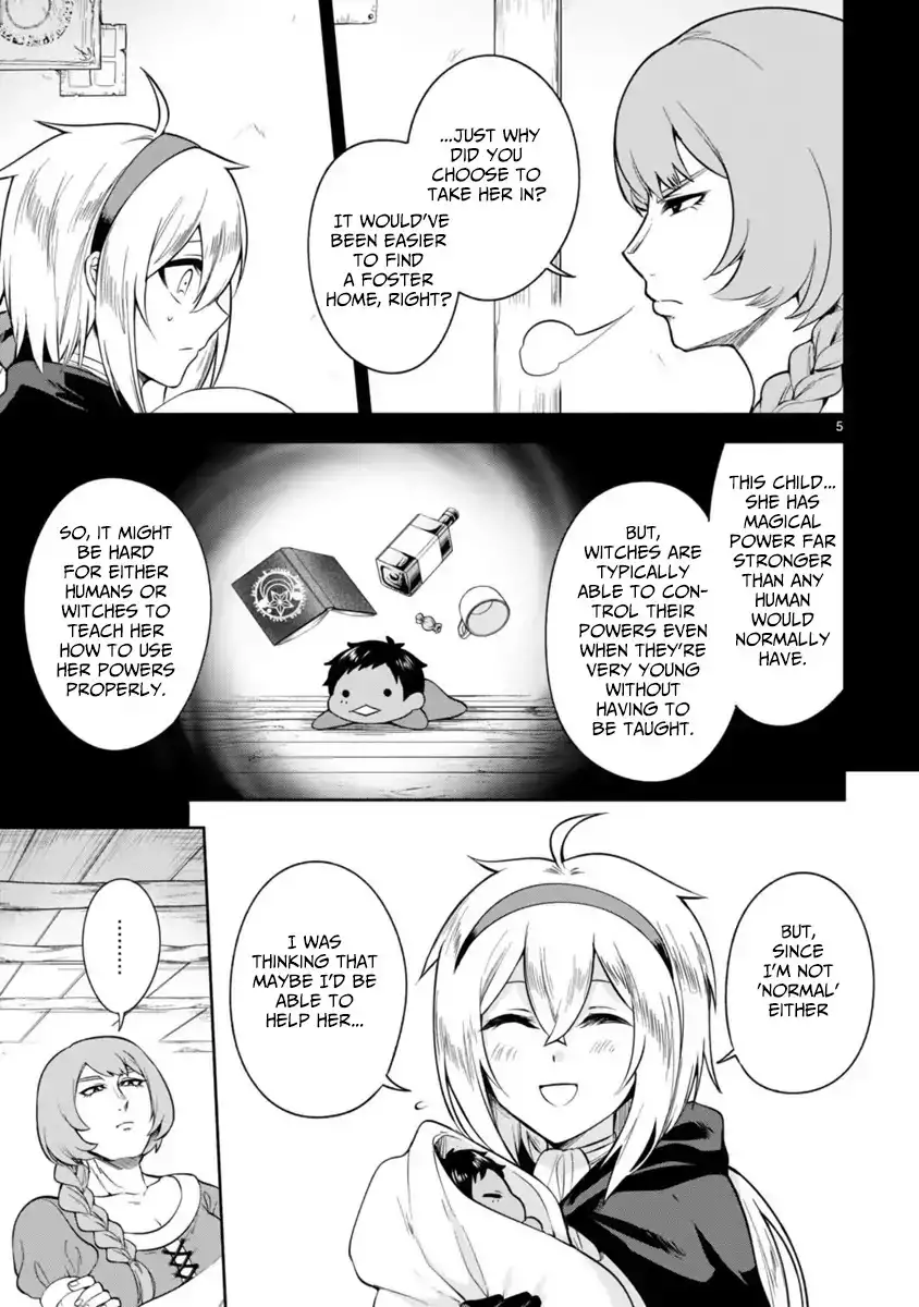 Dekoboko Majo no Oyako Jijou Chapter 3 - HolyManga.Net