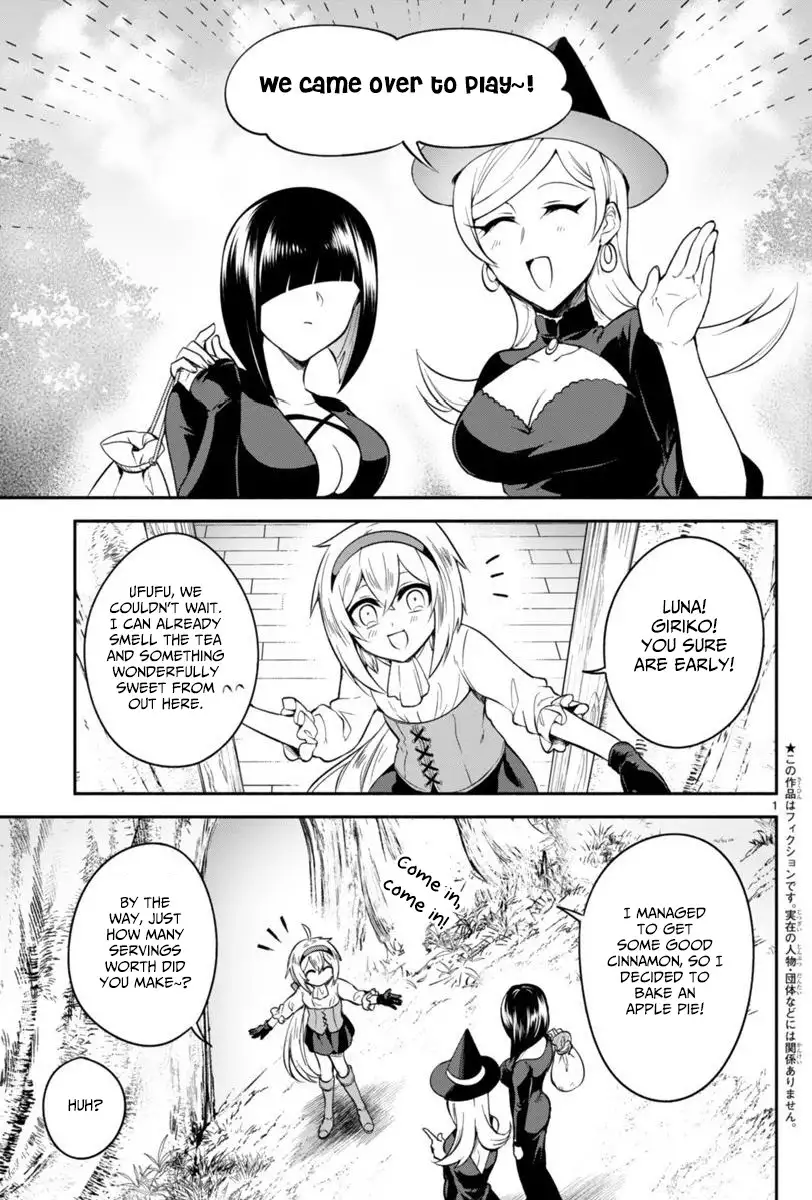 Dekoboko Majo no Oyako Jijou Chapter 5 - HolyManga.Net