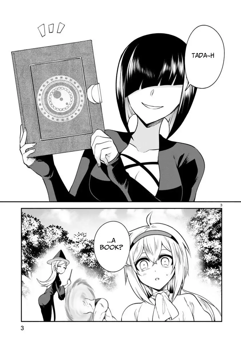 Dekoboko Majo no Oyako Jijou Chapter 5 - HolyManga.Net