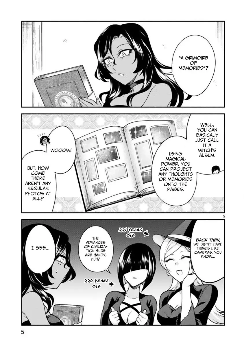 Dekoboko Majo no Oyako Jijou Chapter 5 - HolyManga.Net