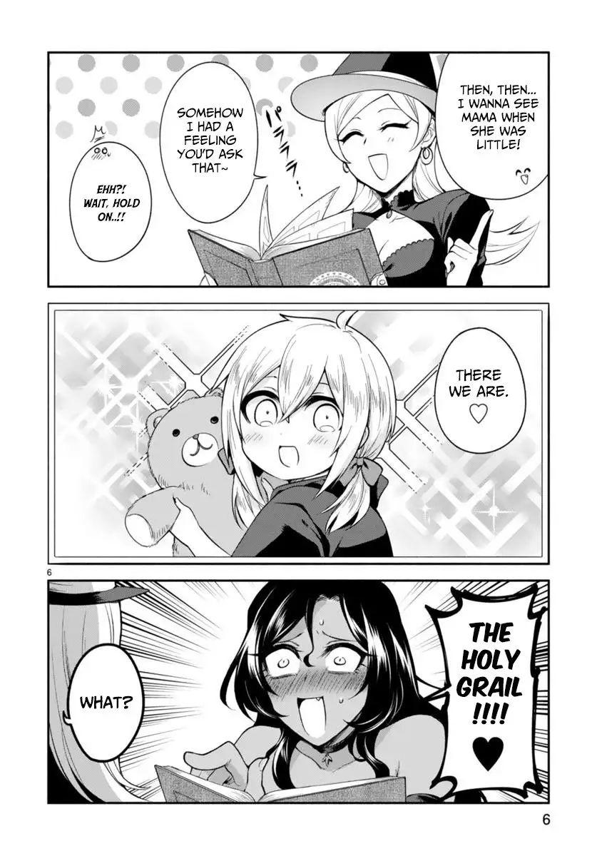 Dekoboko Majo no Oyako Jijou Chapter 5 - HolyManga.Net