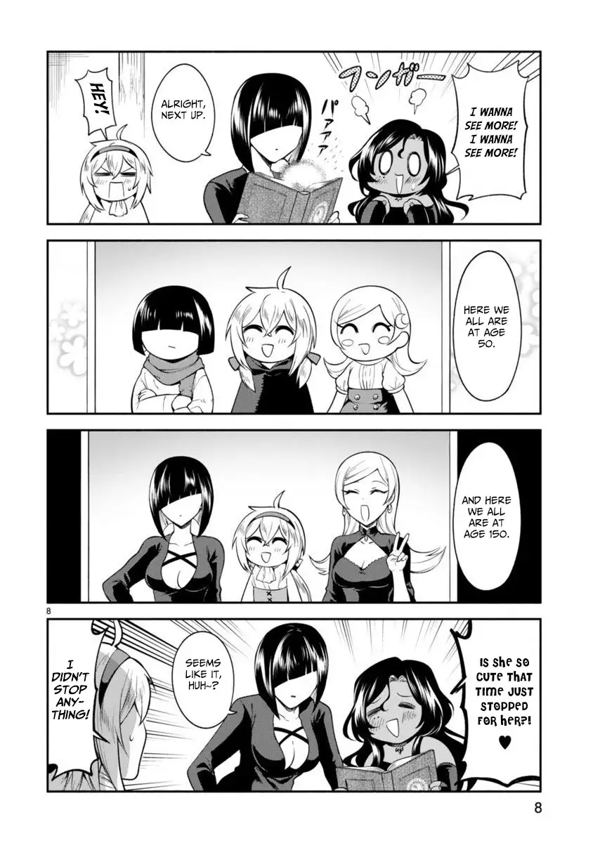 Dekoboko Majo no Oyako Jijou Chapter 5 - HolyManga.Net