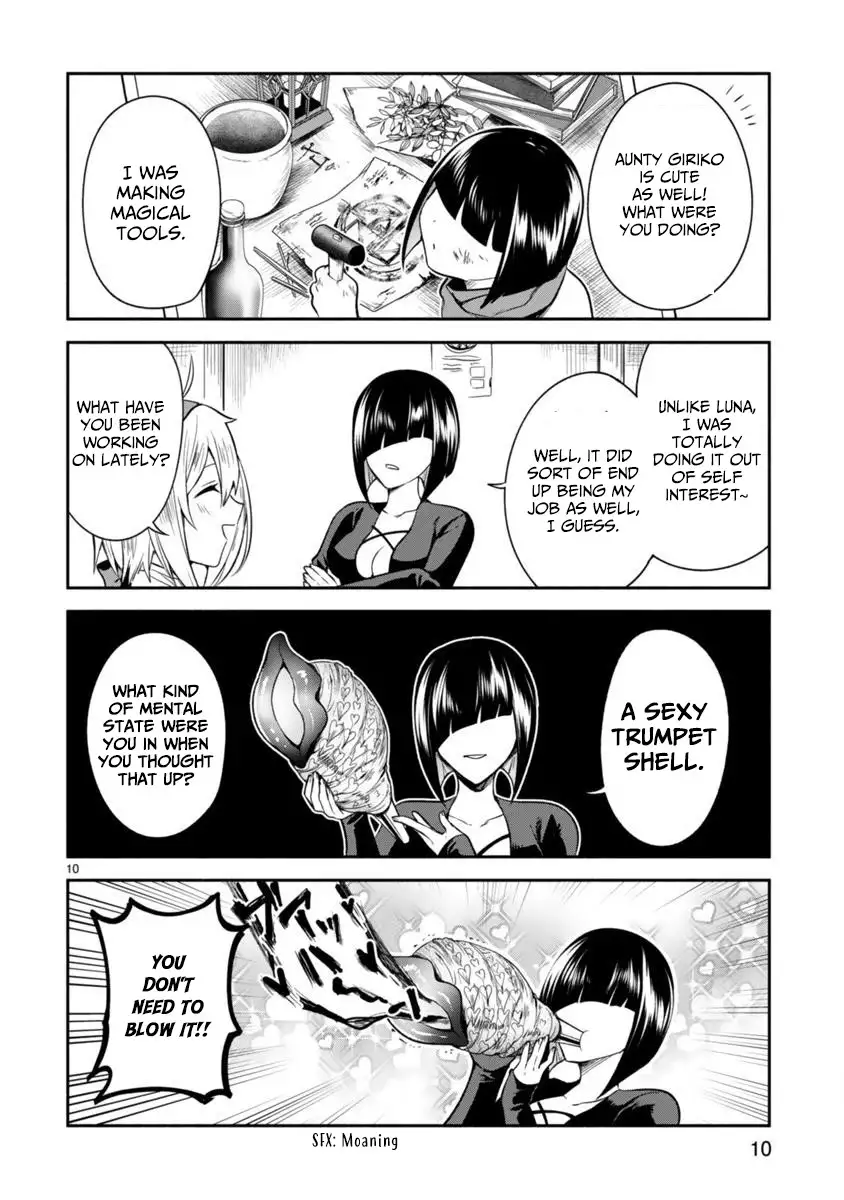 Dekoboko Majo no Oyako Jijou Chapter 5 - HolyManga.Net