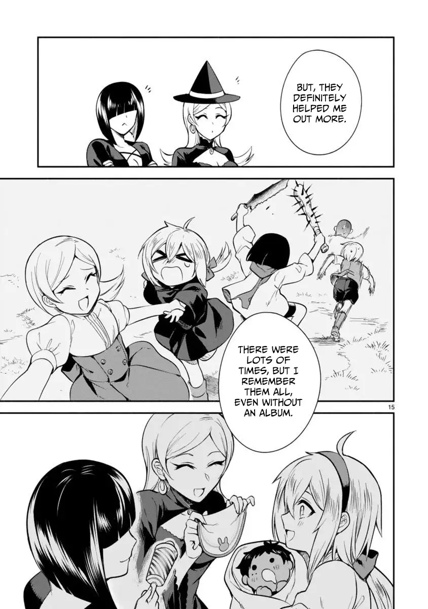 Dekoboko Majo no Oyako Jijou Chapter 5 - HolyManga.Net