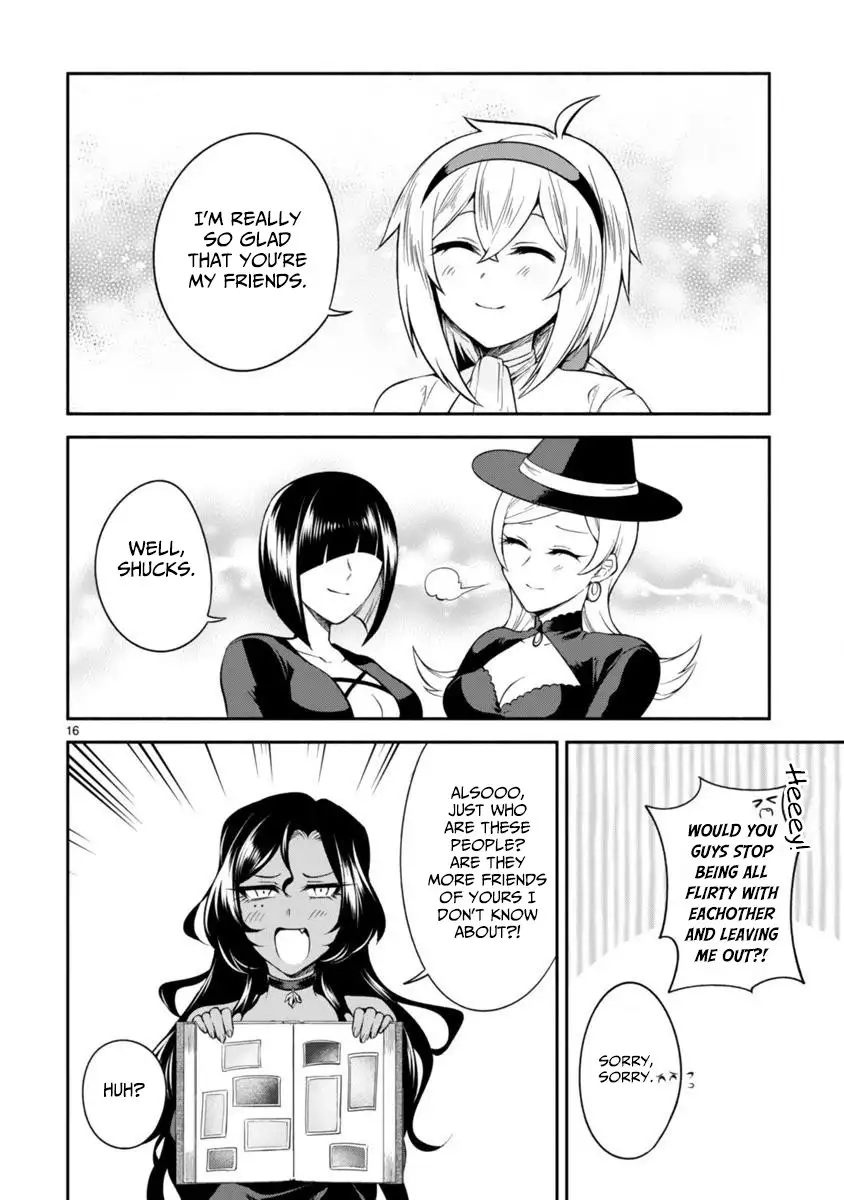 Dekoboko Majo no Oyako Jijou Chapter 5 - HolyManga.Net