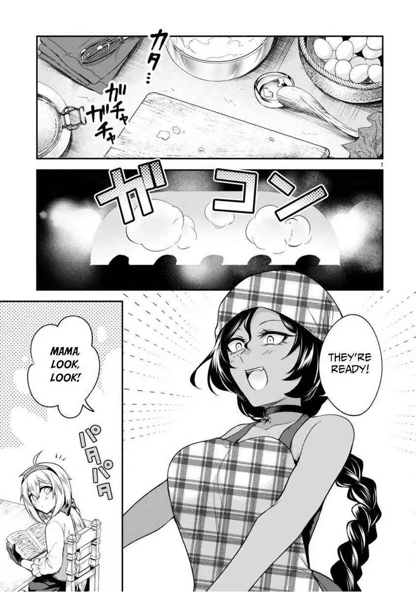 Dekoboko Majo no Oyako Jijou Chapter 6 - HolyManga.Net