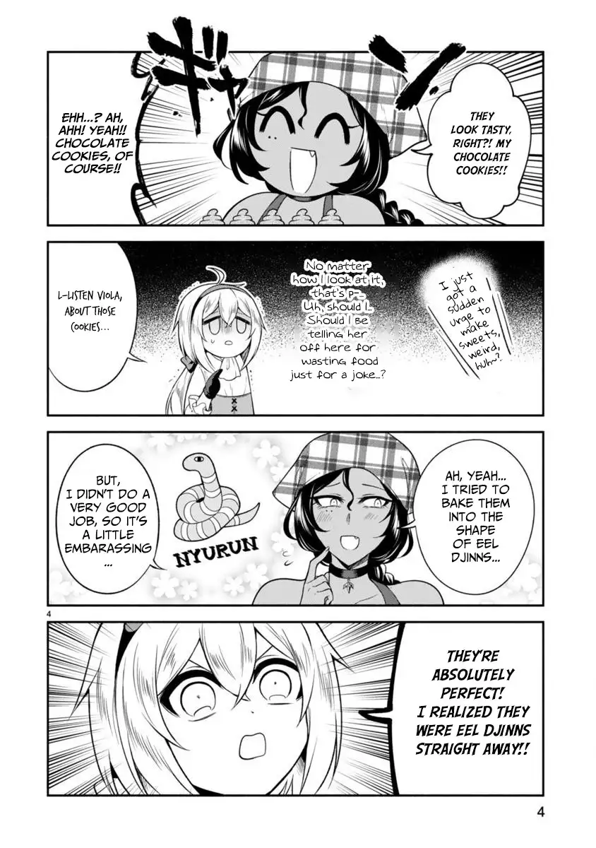 Dekoboko Majo no Oyako Jijou Chapter 6 - HolyManga.Net